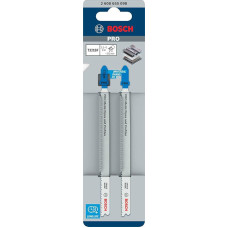 Bosch BRZESZCZOT T PRO METAL PIPES AND PROFILES T321BF 132 mm /2szt.