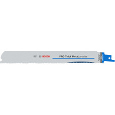 Bosch BRZESZCZOT DO PIŁY SZABLASTEJ PRO THICK METAL PRECISE S1137HBF 1,1 x 25 x 225mm /25szt.