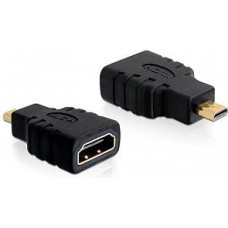 Delock Adap micro HDMI-D -> A Rifle