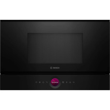 Bosch BEL7321B1 Series 8 (black, with grill function)