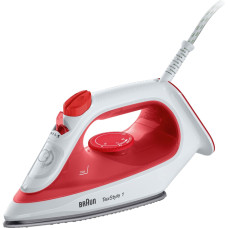Braun Houshold TexStyle 1 SI 1019 RD (red/white)