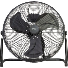 Volteno WENTYLATOR-CYRKULATOR PODŁOGOWY CZARNY 50W