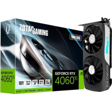 Zotac 16GB D6 RTX 4060 Ti Twin Edge