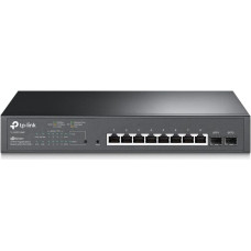 Tp-Link Switch|TP-LINK|Omada|TL-SG2210MP|PoE+ ports 8|150 Watts|TL-SG2210MP