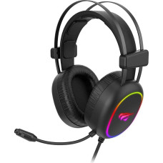 Havit Gaming Headphones Havit GAMENOTE H2016D RGB USB+3.5mm