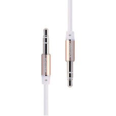 Remax Mini jack 3.5mm AUX cable Remax RL-L100 1m (white)