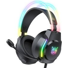 Onikuma Gaming headphones ONIKUMA X26 Black