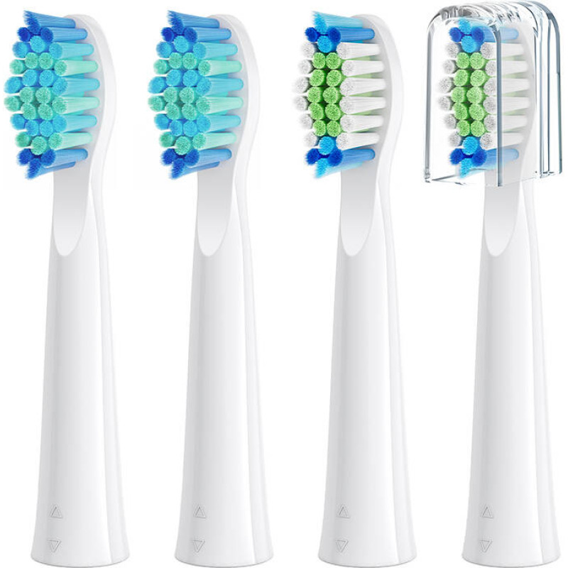 Bitvae Toothbrush tips Bitvae D2 (White)