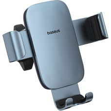 Baseus Gravity car mount Baseus Metal Age 3 for ventilation grille (grey)