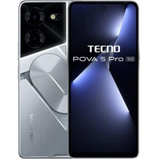 Tecno POVA 5PRO5G 8/256 GB SILVER FANTASY LH8n