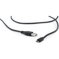 Gembird CABLE USB2 TO MICRO-USB DOUBLE/SIDED CC-USB2-AMMDM-6 GEMBIRD