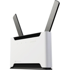 Mikrotik Wireless Router|MIKROTIK|Wi-Fi 6|IEEE 802.11a/b/g|IEEE 802.11n|IEEE 802.11ac|IEEE 802.11ax|USB 2.0|4x10/100/1000M|1x2.5GbE|S53UG+5HAXD2HAXD-TC&EG18