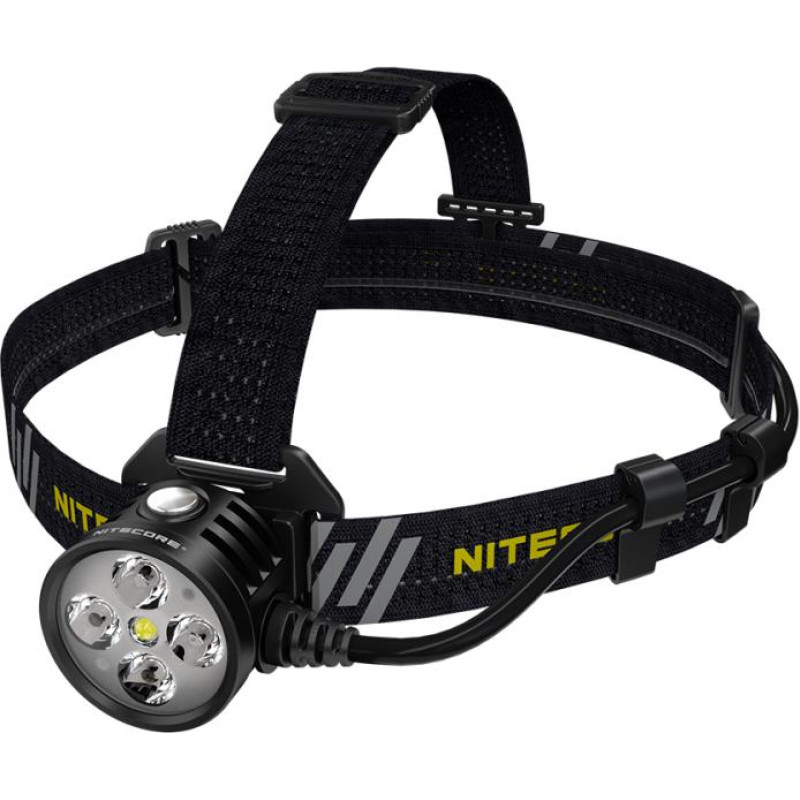 Nitecore HEADLAMP H SERIES 1600 LUMENS/HU60 NITECORE