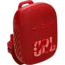 JBL Portable Speaker|JBL|WIND3S|Red|Portable|P.M.P.O. 5 Watts|Bluetooth|JBLWIND3SRED