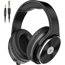 Oneodio Studio HiFi Wired Headphones (black)