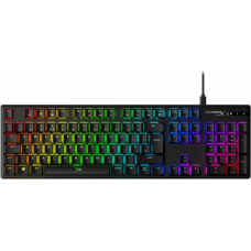 Hyperx KEYBOARD GAMING MECHANICAL/HX-KB6RDX-US HYPERX