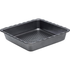 Resto RECTANGULAR BAKEWARE/25.5X25.5X5CM 96115 RESTO