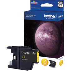 Brother Ink Yellow LC-1220Y