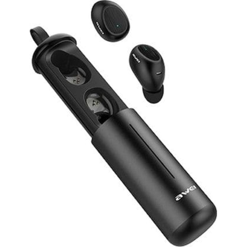 Awei Headphones Awei T55 TWS (AWEI017BLK)