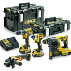 Dewalt DCK422P3-QW Akku-Werkzeugset