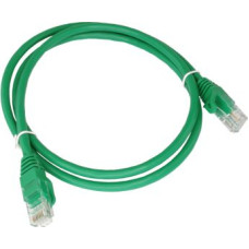 Alantec Patch-cord U/UTP cat.6 PVC 2.0m green ALANTEC