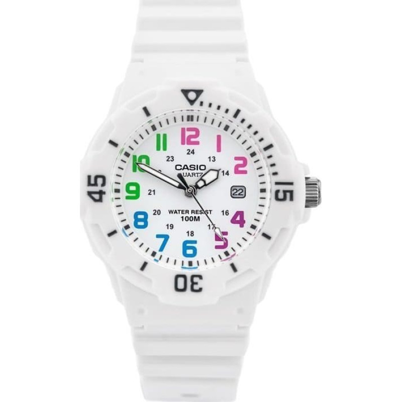 Casio Zegarek Casio ZEGAREK DAMSKI CASIO LRW-200H 7BV (zd557a)