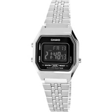 Casio Zegarek Casio Zegarek CASIO uniwersalny LA680WA1B (34MM) NoSize