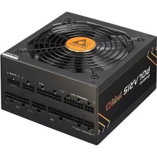 Chieftec PPX-1300FC-A3 1300W, PC power supply (black, cable management, 1300 watts)