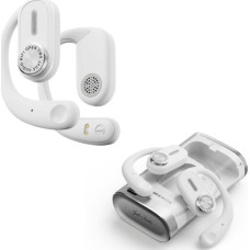 Fiio Headphones FiiO FiiO JW1 - Open TWS headphones - white