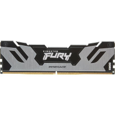 Kingston FURY  DDR5 - 48GB -6400 - CL - 32, Single RAM (silver/black, KF564C32RS-48, Renegade, INTEL XMP)