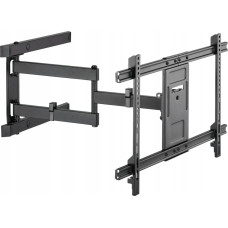 Gembird TV SET ACC WALL MOUNT 37-80"/WM-80ST-05 GEMBIRD