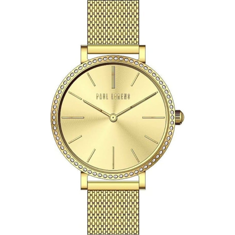 Paul Lorens ZEGAREK DAMSKI PAUL LORENS -  PL12894B-4D1 (zg553d) + BOX