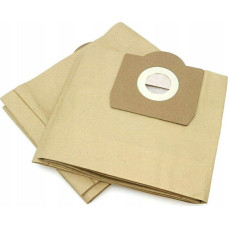 Jettools 5 szt. 5x Worek Papierowy na Kurz Worki do Odkurzacza Karcher WD3 6.959-130