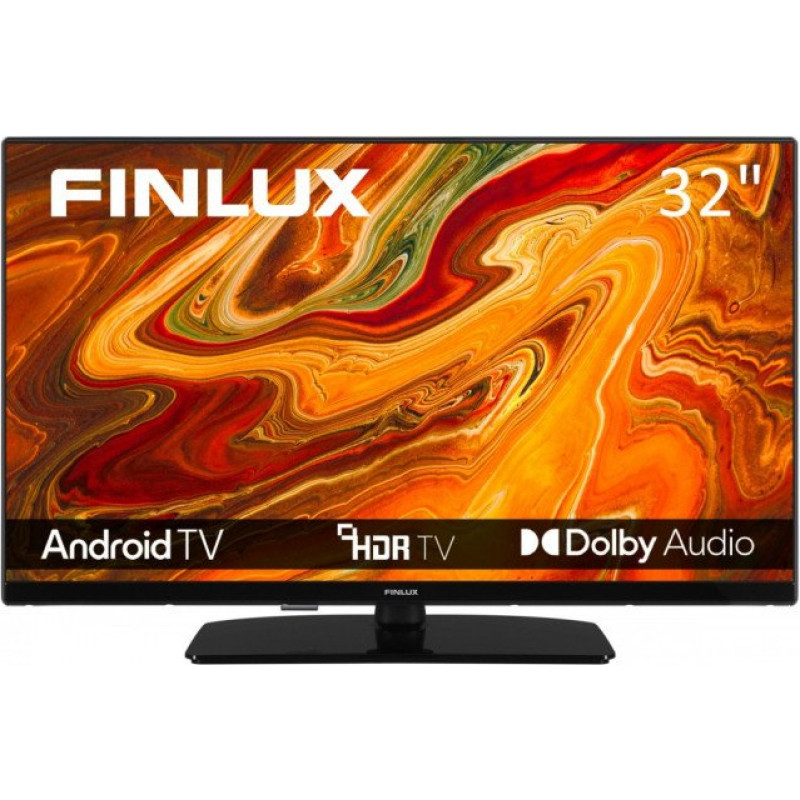 Finlux Telewizor LED 32 cale 32FHA500