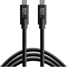 Tether Tools Pro USB-C USB-C 3m Black