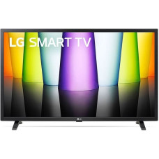 LG 32LQ630B6LA televizors 81,3 cm (32") HD Viedtelevizors Wi-Fi Melns