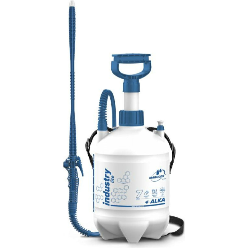 Marolex OPRYSKIWACZ INDUSTRY LITE ALKA LINE  7