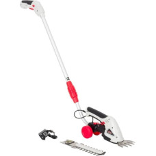 NAC NOŻYCE AKUMULATOROWE 7,2V DO TRAWY I KRZEWÓW