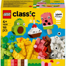 Lego 11039 Classic creative snack building fun