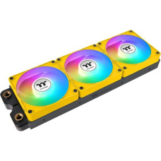 Thermaltake CT120 EX Reverse Fan Bumblebee 3 Pack ARGB Sync