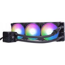 Alphacool Eisbaer Pro HPE Aurora 360 CPU AIO 360mm, water cooling (black)