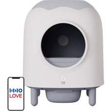 Hholove Intelligent self-cleaning cat litterbox HHOLove iPet