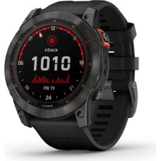 Garmin SMARTWATCH FENIX 7X/BLACK 010-02541-01 GARMIN