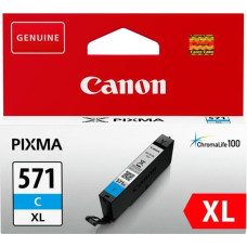 Canon 0332C001 tintes kārtridžs 1 pcs Oriģināls Augsta (XL) produktivitāte Tirkīzzils