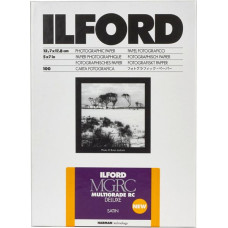 Ilford 1x100 Ilford MG RC DL 25M  13x18