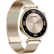 Huawei Watch GT4 (41mm) gold stainless steel/gold