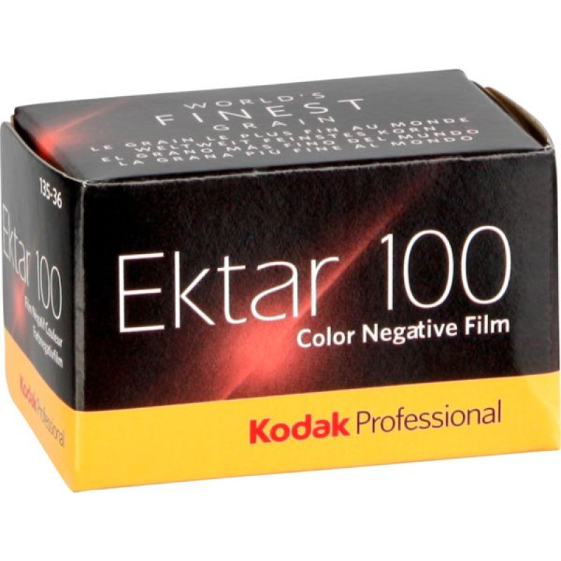 Kodak 1 Kodak Prof. Ektar 100 135/36