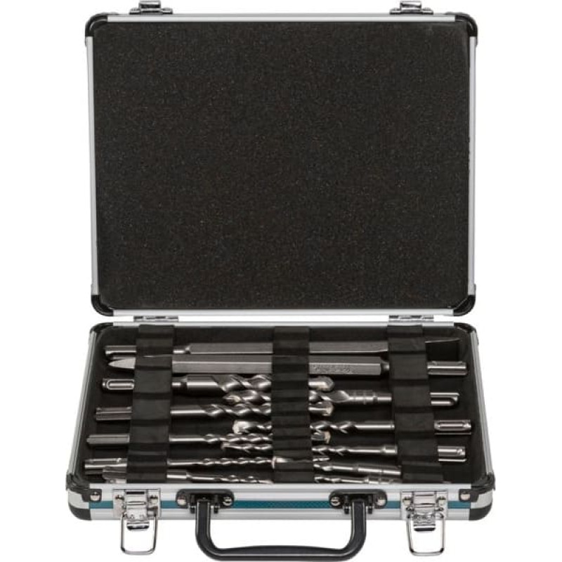Makita D-42400 SDS+ Drill / Chisel Set 13pcs