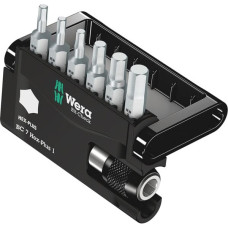 Wera Bit-Check 7 Hex-Plus 1