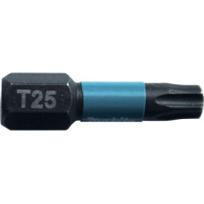 Makita B-63688 Bit T25x25mm 2pcs.